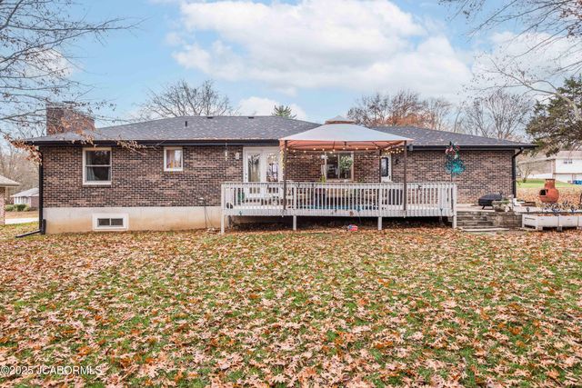 710 LEONARD DRIVE, Jefferson City, MO 65109