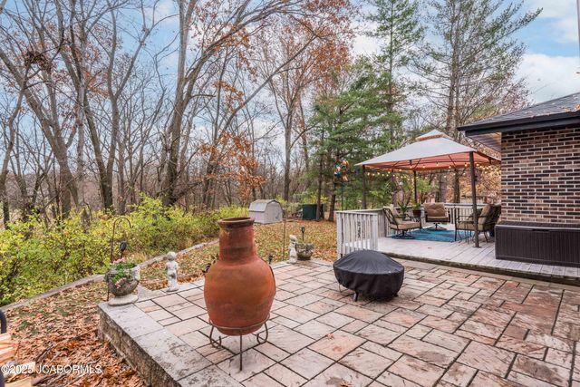 710 LEONARD DRIVE, Jefferson City, MO 65109