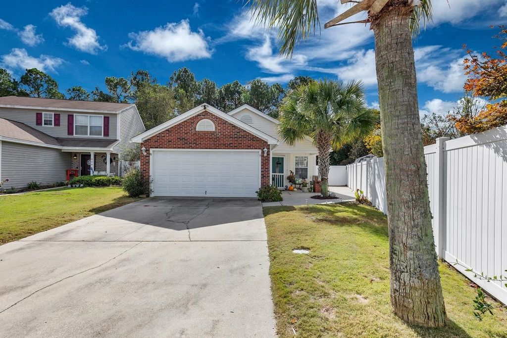 502 Callalily Ct., Myrtle Beach, SC 29579 — exterior