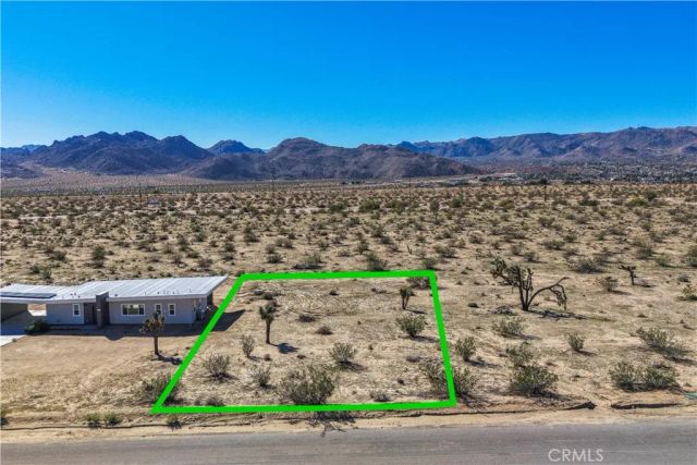 62439 Crestview, Joshua Tree, CA 92252
