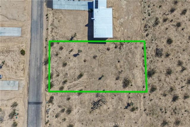 62439 Crestview, Joshua Tree, CA 92252