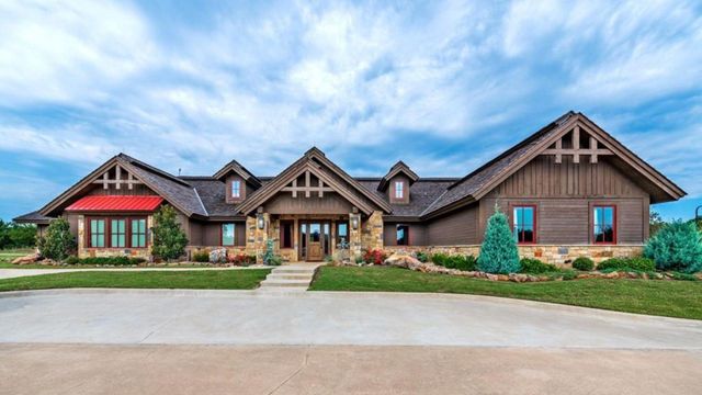 125 Windhaven Court, Gordonville, TX 76245