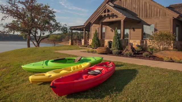 125 Windhaven Court, Gordonville, TX 76245