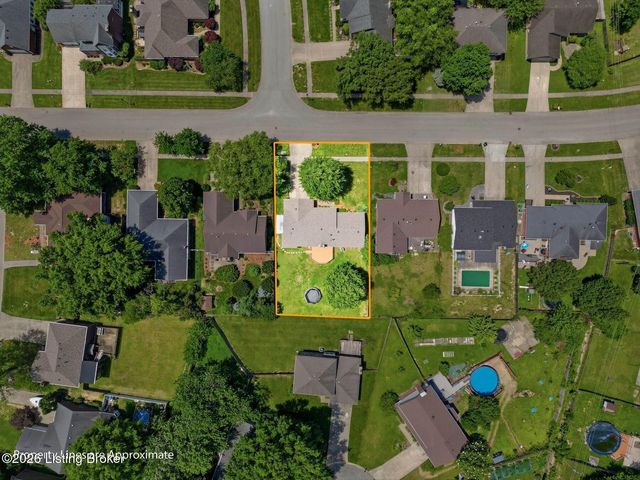 7209 Old N Church Rd, Louisville, KY 40214