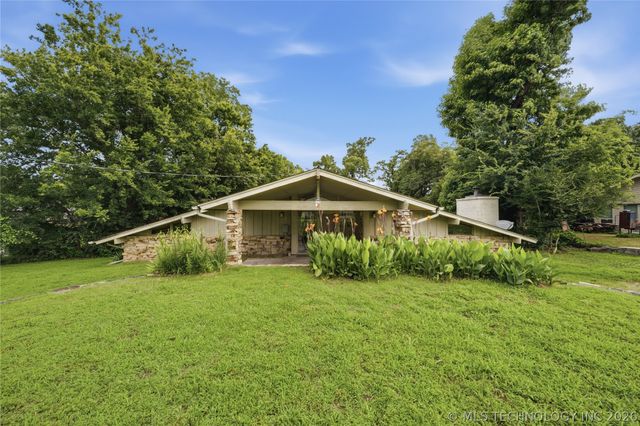 246 Williams Avenue, Eufaula, OK 74432