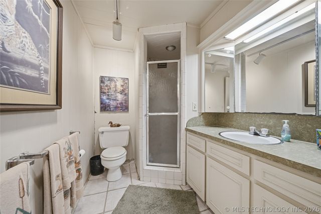246 Williams Avenue, Eufaula, OK 74432