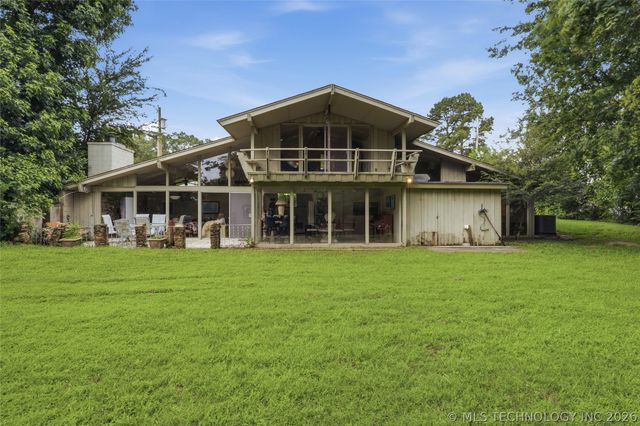 246 Williams Avenue, Eufaula, OK 74432