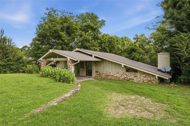 246 Williams Avenue, Eufaula, OK 74432