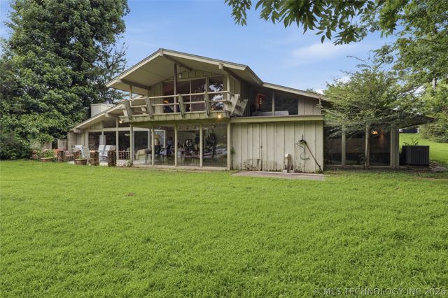 246 Williams Avenue, Eufaula, OK 74432