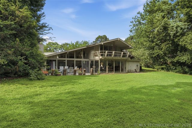 246 Williams Avenue, Eufaula, OK 74432
