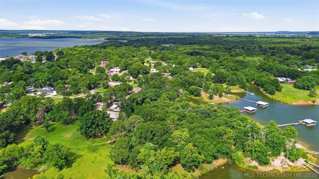 246 Williams Avenue, Eufaula, OK 74432