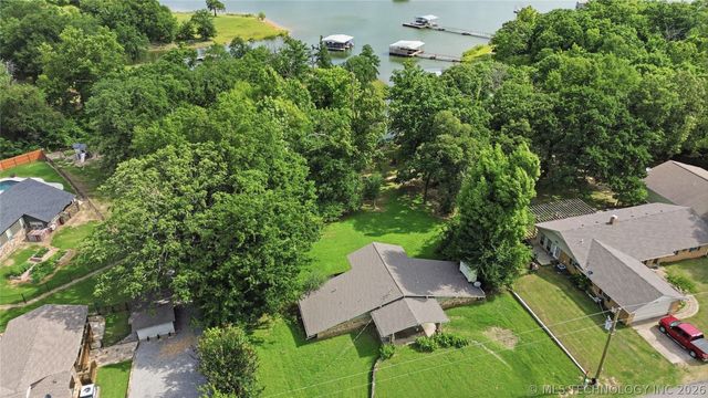 246 Williams Avenue, Eufaula, OK 74432
