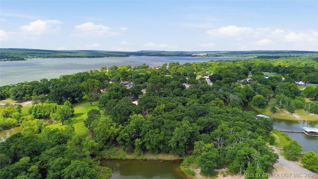 246 Williams Avenue, Eufaula, OK 74432