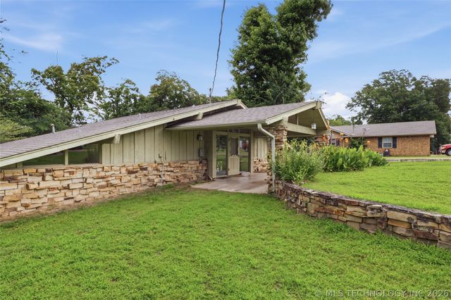 246 Williams Avenue, Eufaula, OK 74432