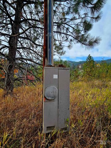 TBD Adams Rd, Parcel D, Orofino, ID 83544