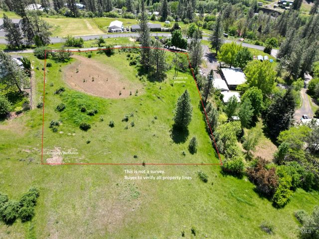 TBD Adams Rd, Parcel D, Orofino, ID 83544
