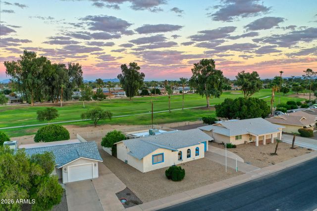 11801 N HACIENDA Drive, Sun City, AZ 85351