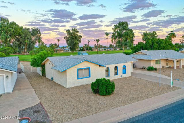 11801 N HACIENDA Drive, Sun City, AZ 85351