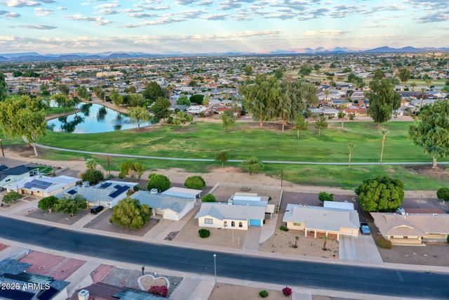 11801 N HACIENDA Drive, Sun City, AZ 85351
