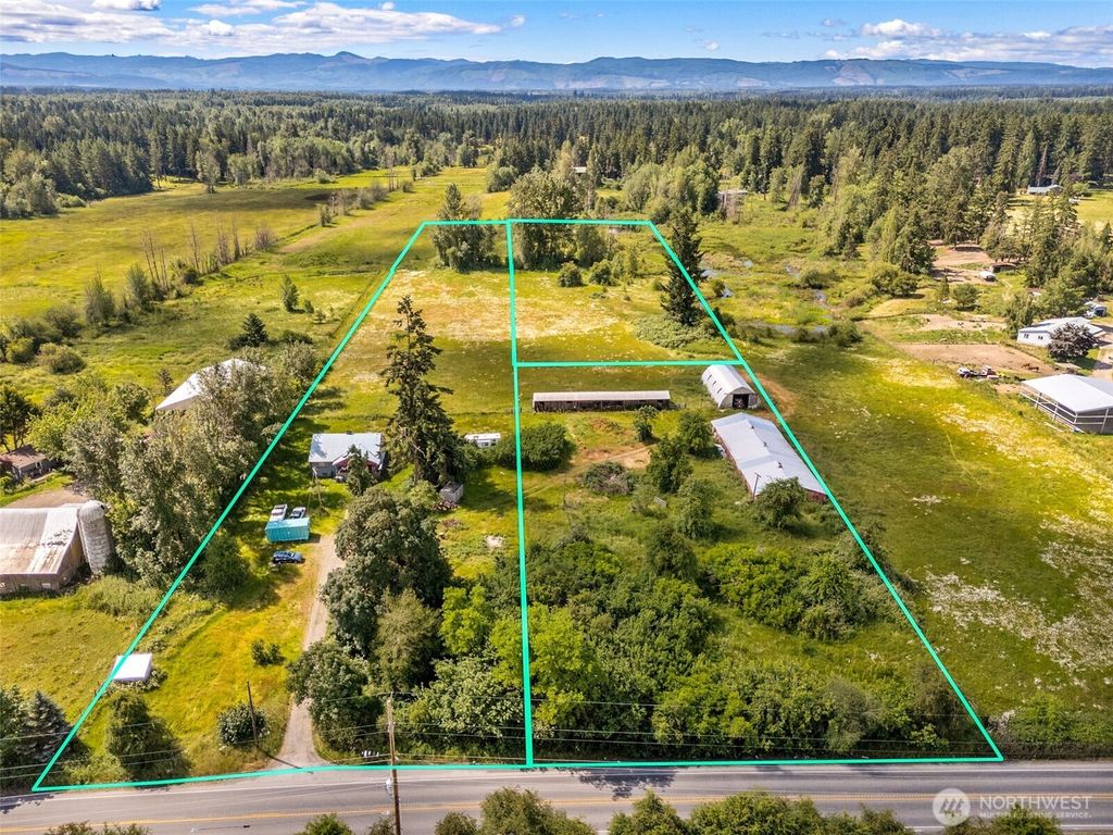 5324 State Route 702 S, Roy, WA 98580