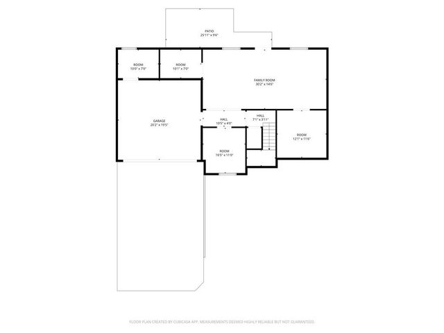 47 Little Creek Manor Court, Dallas, GA 30157