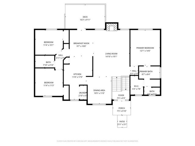 47 Little Creek Manor Court, Dallas, GA 30157