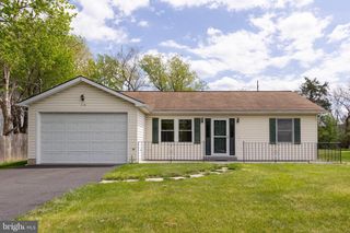 114 PIONEERS RD, Winchester, VA 22602