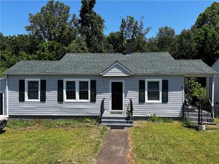 616 Mayo Court, Stuart, VA 24171