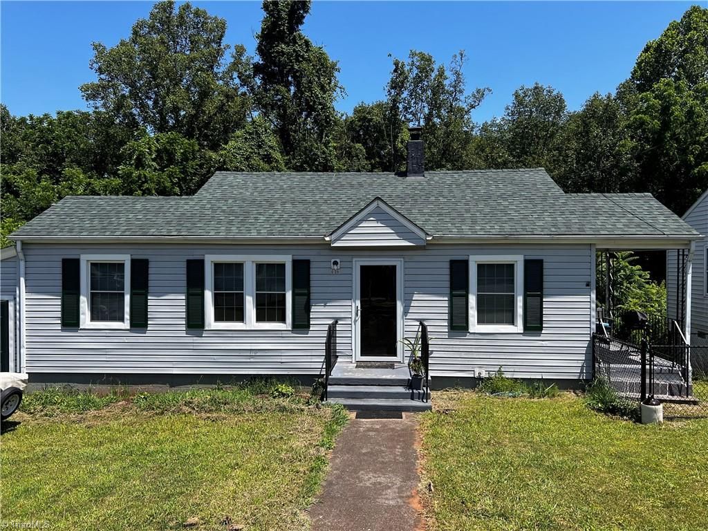 616 Mayo Court, Stuart, VA 24171