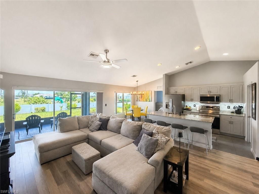 625 El Dorado BLVD N, CAPE CORAL, FL 33993 — photo 2