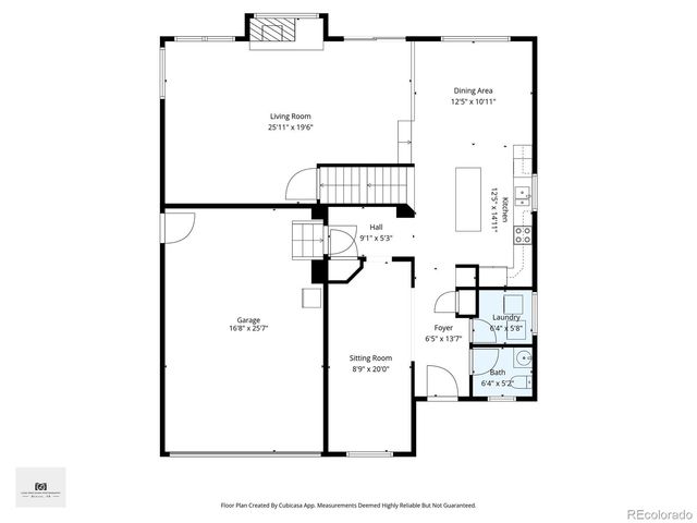 19531 E 40th Place, Denver, CO 80249