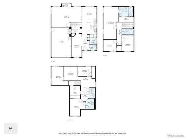 19531 E 40th Place, Denver, CO 80249