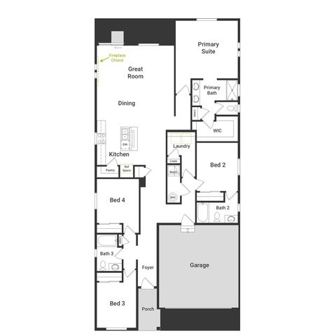 7057 N OBSIDIAN WAY, Eagle Mountain, UT 84005