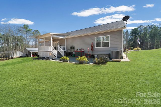 142 Will Evans Road, Jefferson, SC 29718