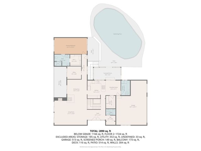 25146 N West Tower Drive, Tower Lakes, IL 60010