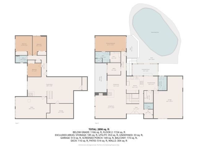 25146 N West Tower Drive, Tower Lakes, IL 60010