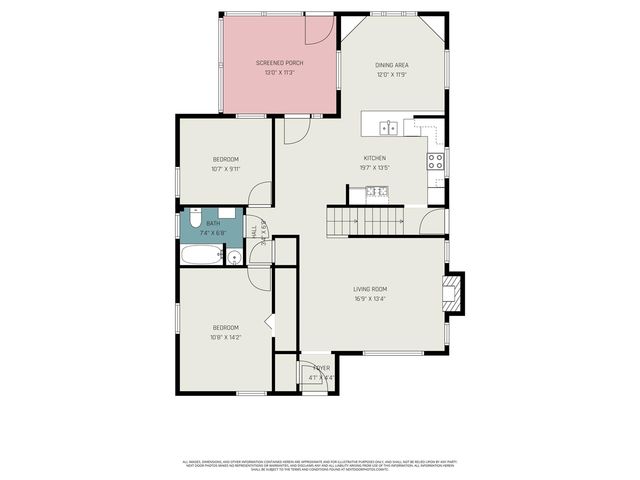 1512 Emerson Avenue, Grand Rapids, MI 49504