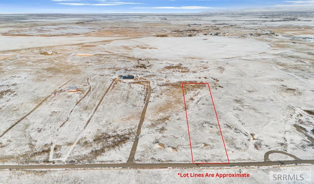 Image 1 of property listing at TBD L14 1300 W, Blackfoot, ID 83221