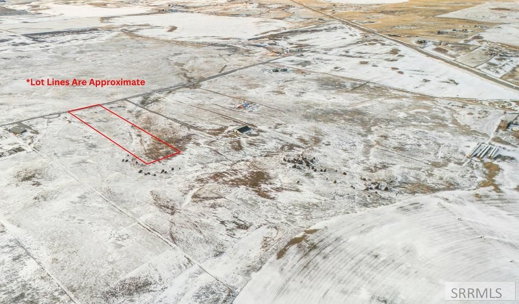 Image 3 of property listing at TBD L14 1300 W, Blackfoot, ID 83221