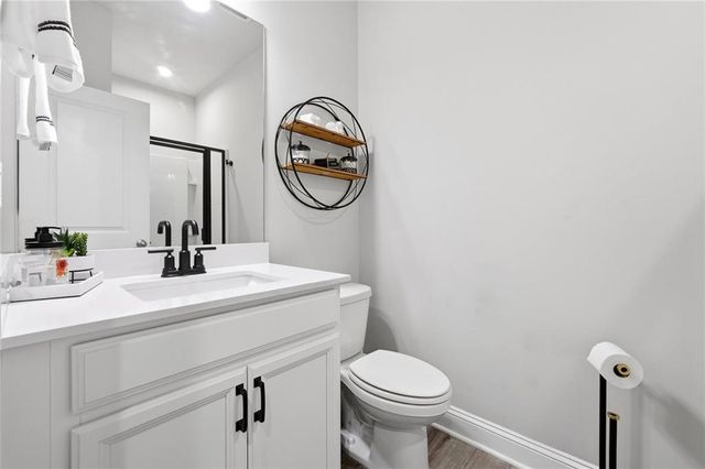 168 Brookstone Park E, Acworth, GA 30101