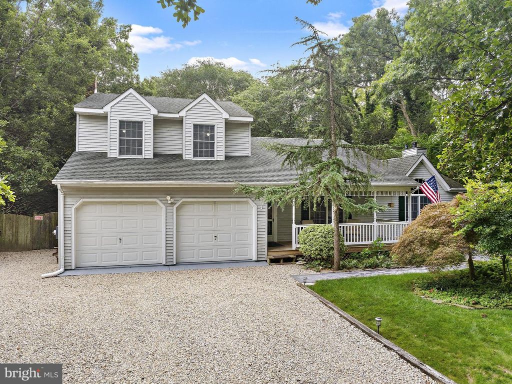 4 PINE OAK DR, Little Egg Harbor Twp, NJ 08087