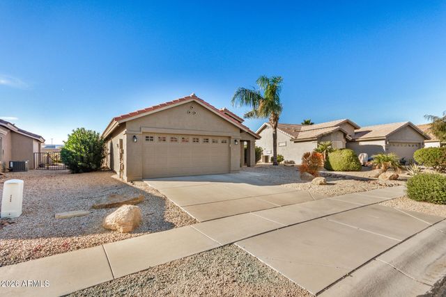 542 N SANTIAGO Trail, Casa Grande, AZ 85194