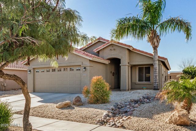 542 N SANTIAGO Trail, Casa Grande, AZ 85194