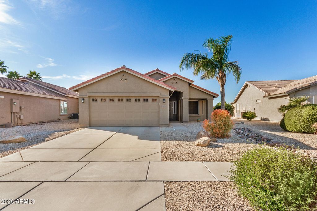 542 N SANTIAGO Trail, Casa Grande, AZ 85194