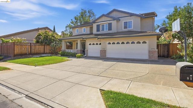 812 Allen Court, Brentwood, CA 94513