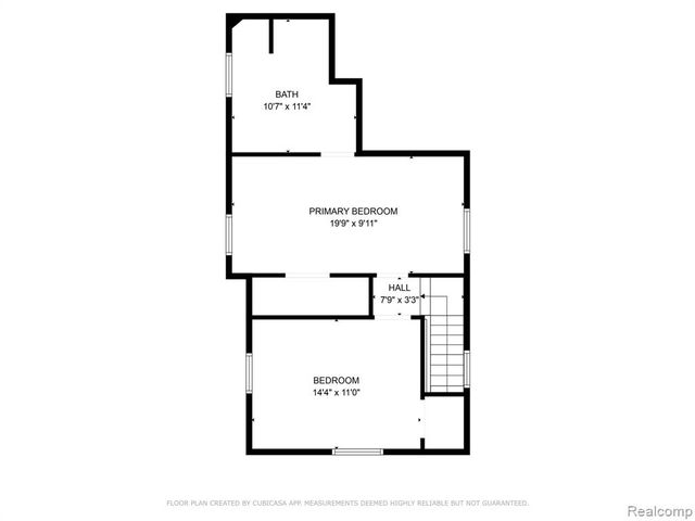 127 Bates Street, Jackson, MI 49202