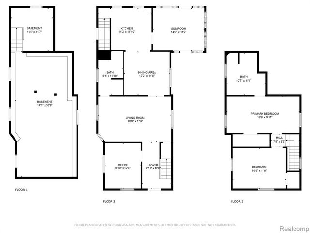 127 Bates Street, Jackson, MI 49202