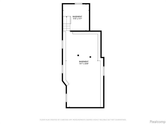 127 Bates Street, Jackson, MI 49202