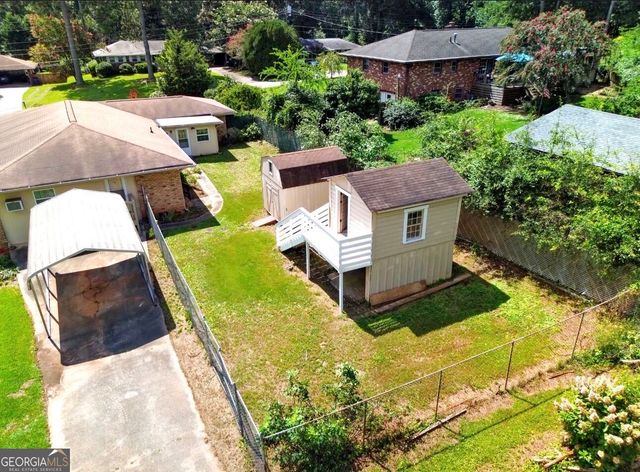 1937 Brannon Drive, Austell, GA 30106