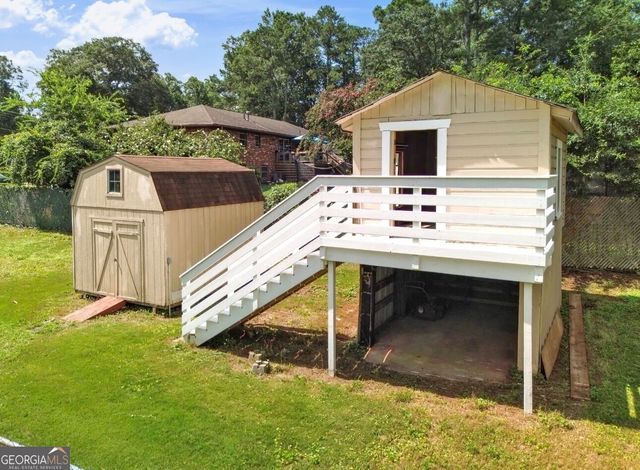 1937 Brannon Drive, Austell, GA 30106